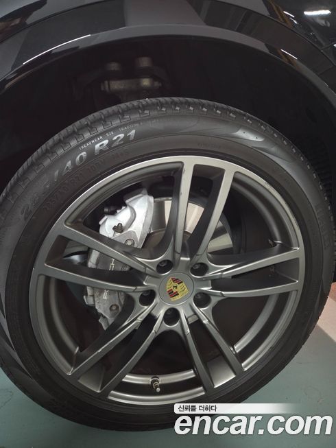 Porsche Cayenne 2019