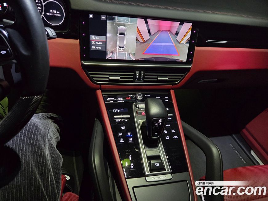 Porsche Cayenne 2019