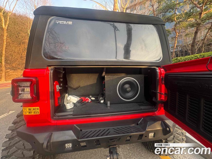 Jeep Wrangler 2020