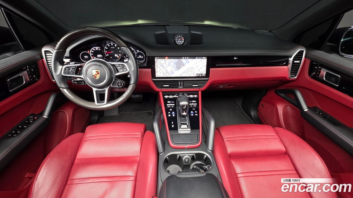 Porsche Cayenne 2020