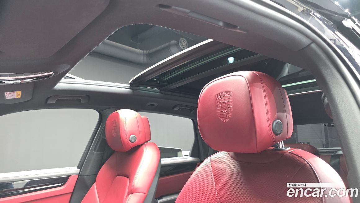 Porsche Cayenne 2020