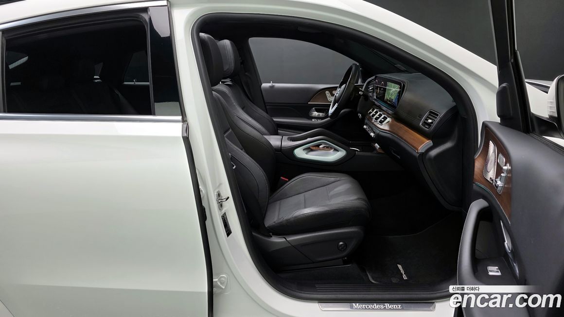 Mercedes-Benz GLE-Class 2022