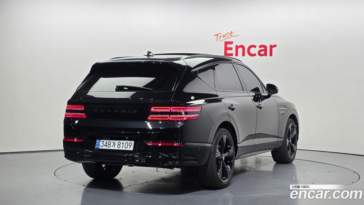 Genesis GV80 2025
