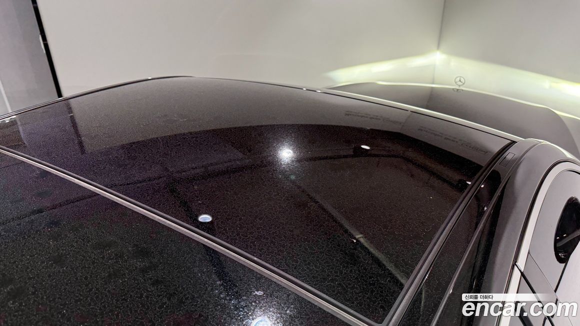 Mercedes-Benz S-Class 2021