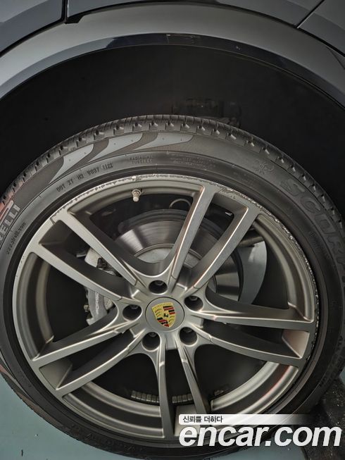 Porsche Cayenne 2019