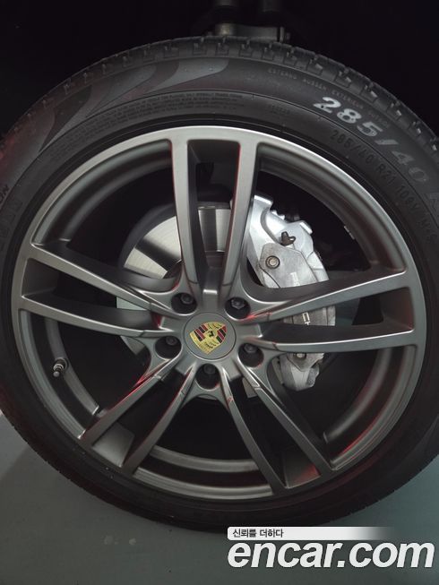 Porsche Cayenne 2019