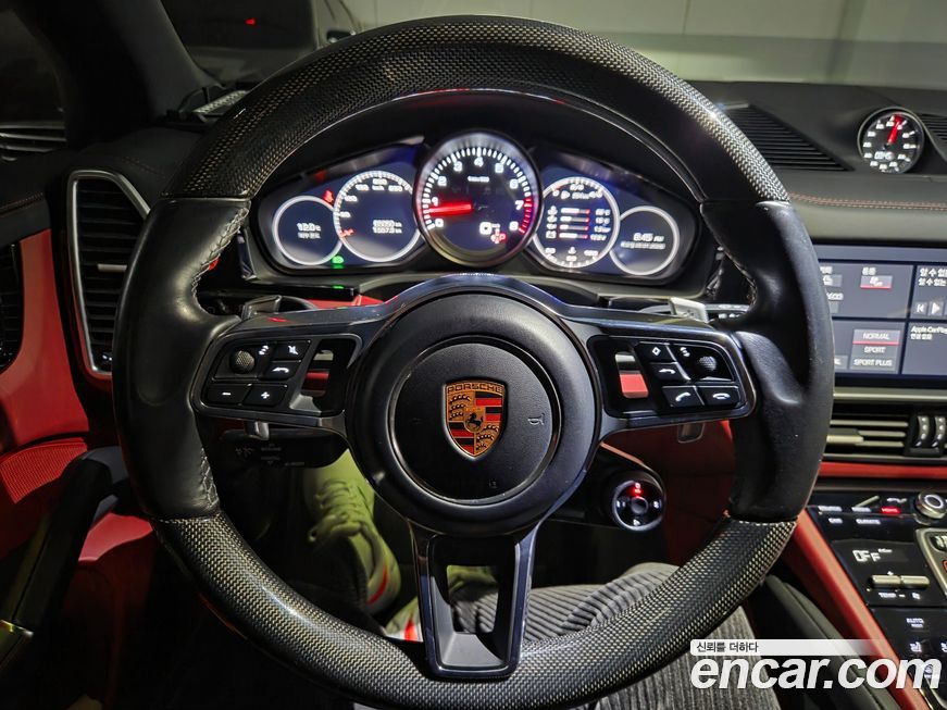 Porsche Cayenne 2019