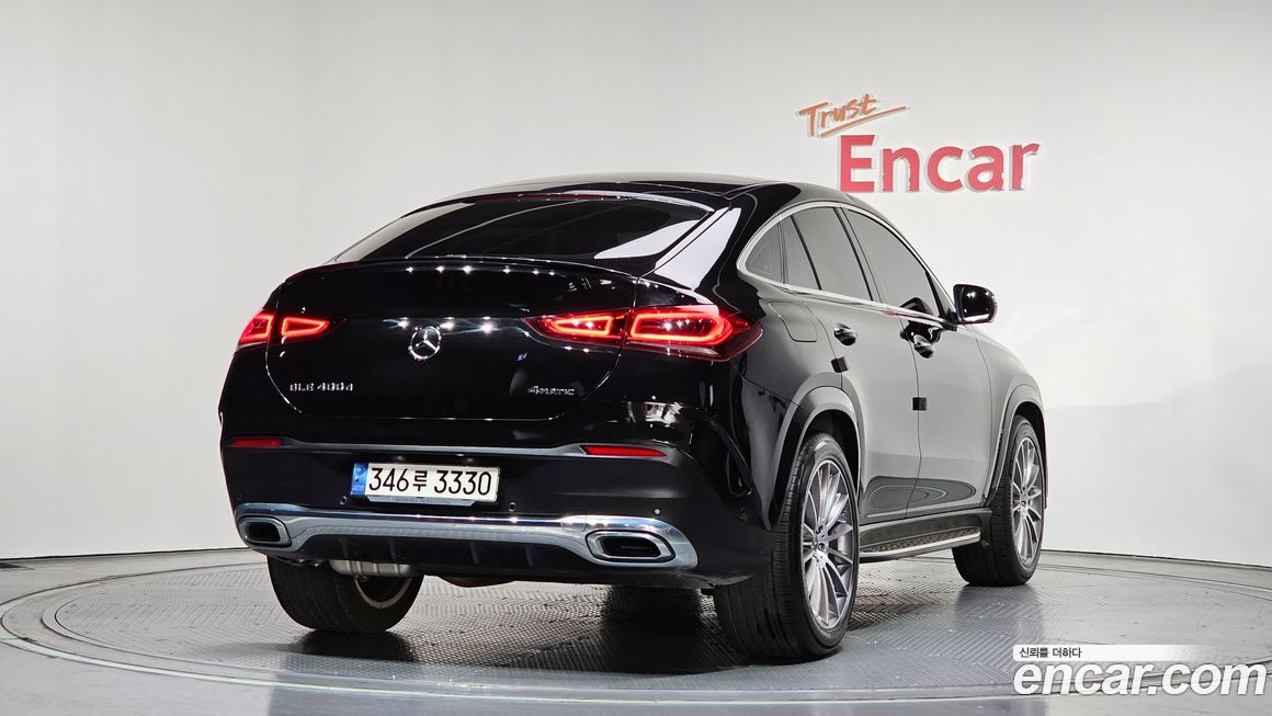 Mercedes-Benz GLE-Class 2023