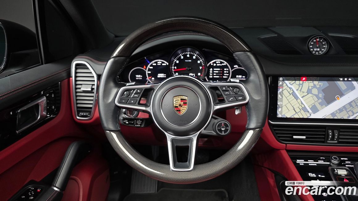 Porsche Cayenne 2020