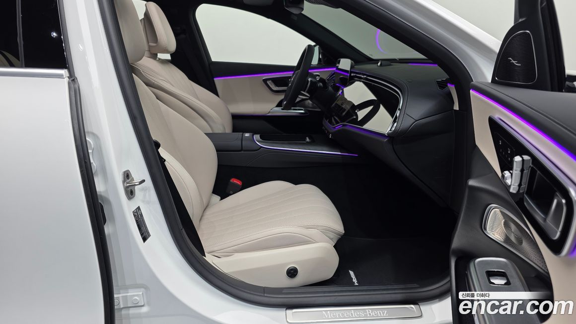 Mercedes-Benz E-Class 2025