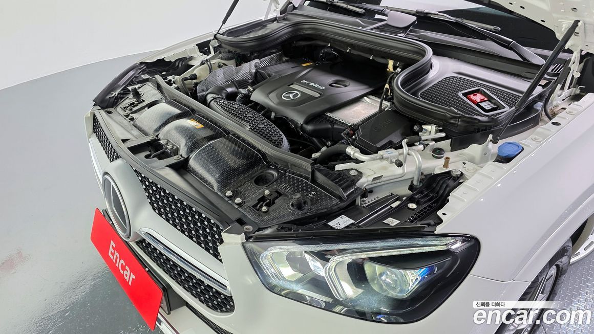 Mercedes-Benz GLE-Class 2022