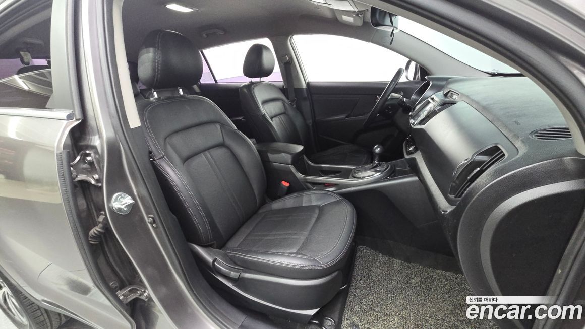 Kia Sportage 2012