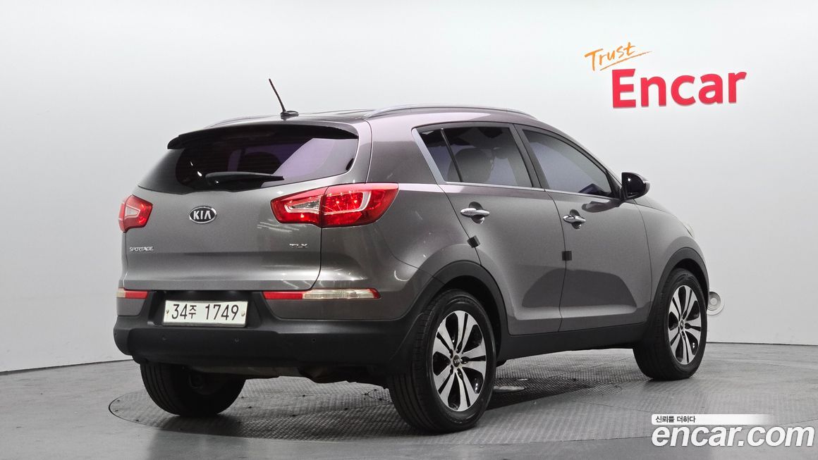 Kia Sportage 2012