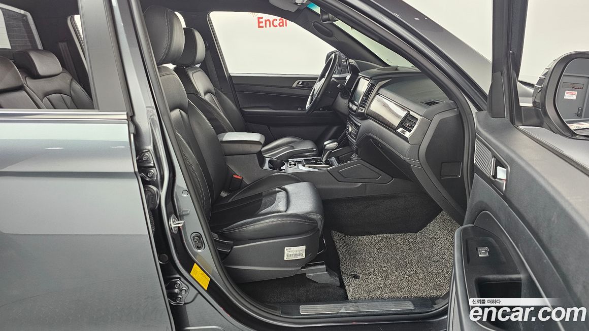 KG_Mobility_Ssangyong Rexton 2022