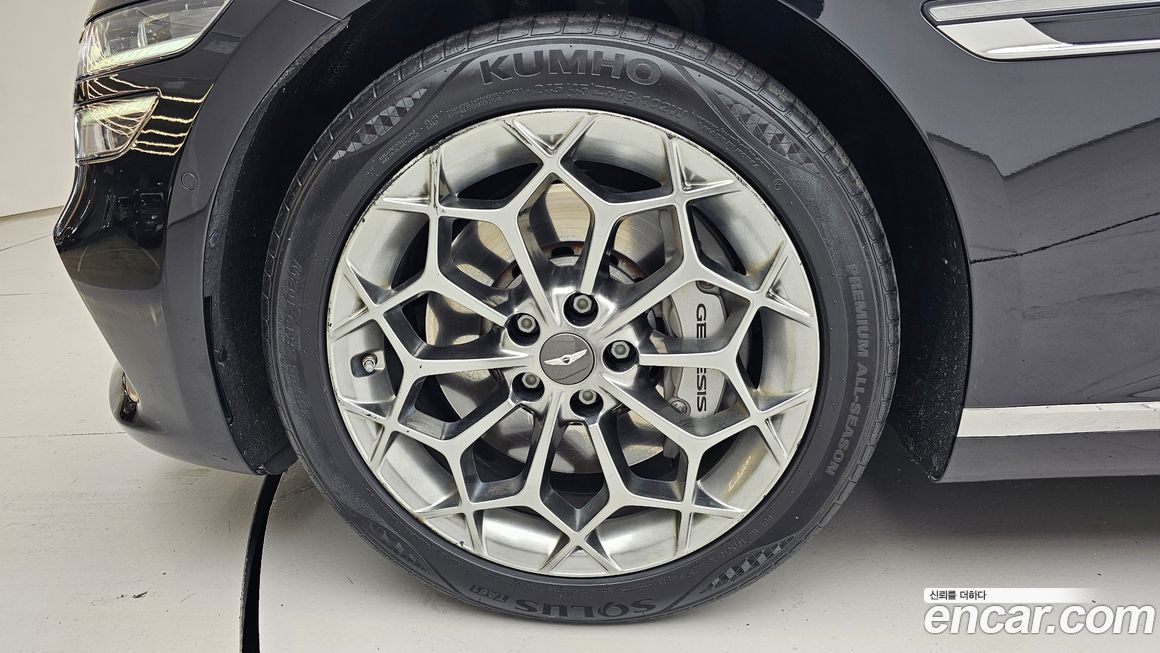 Genesis G80 2021