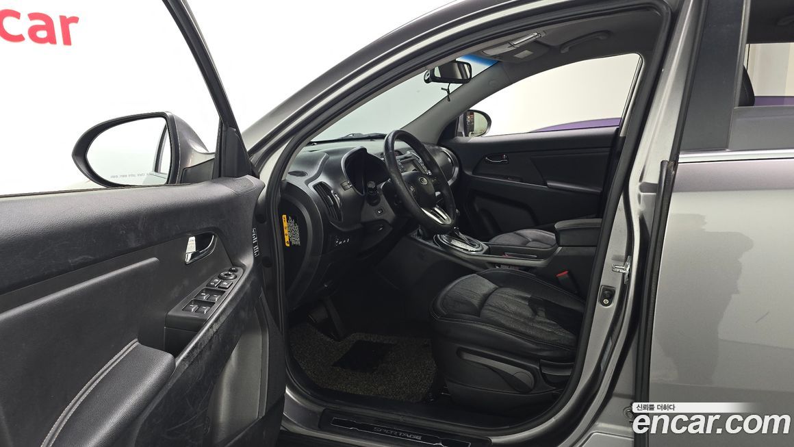 Kia Sportage 2012