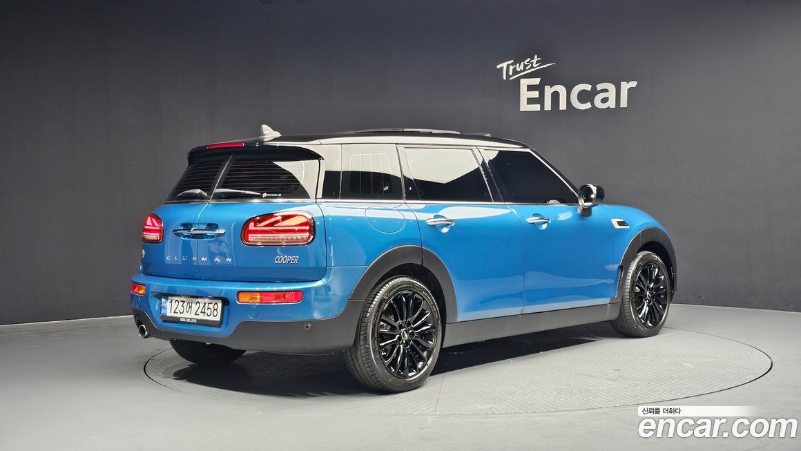 Mini Clubman 2022