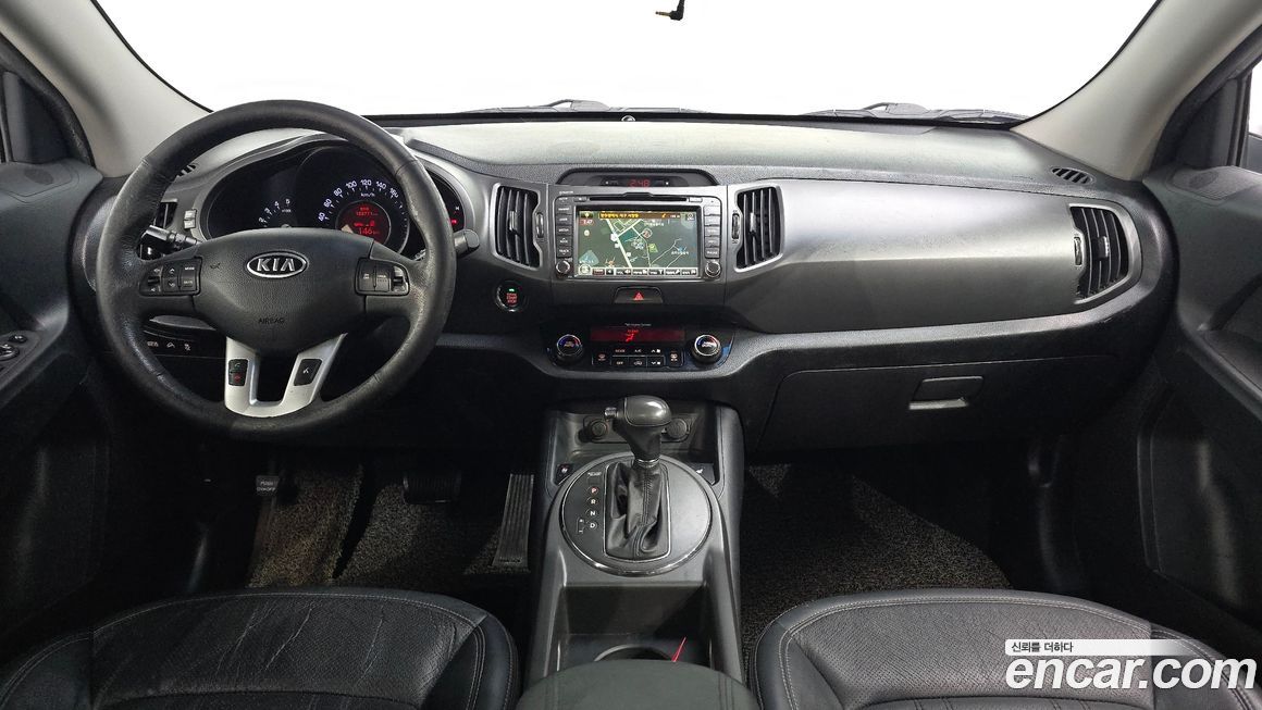 Kia Sportage 2012