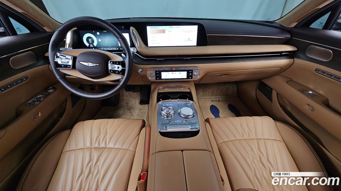 Genesis G90 2026