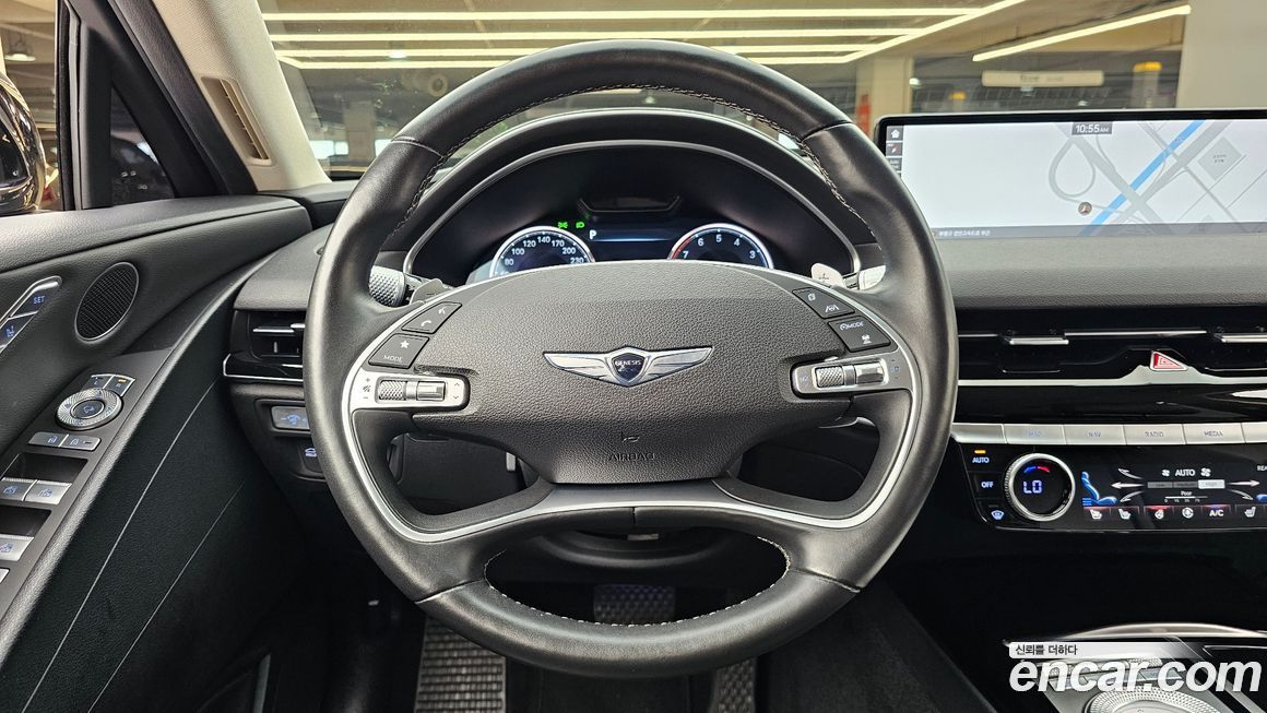 Genesis G80 2021