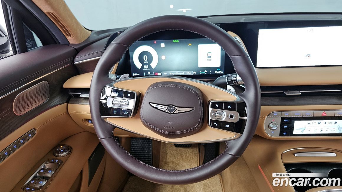 Genesis G90 2026