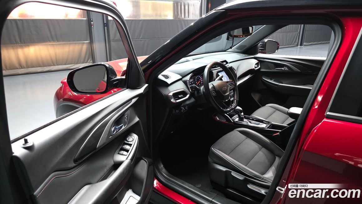 ChevroletGMDaewoo Trailblazer 2021