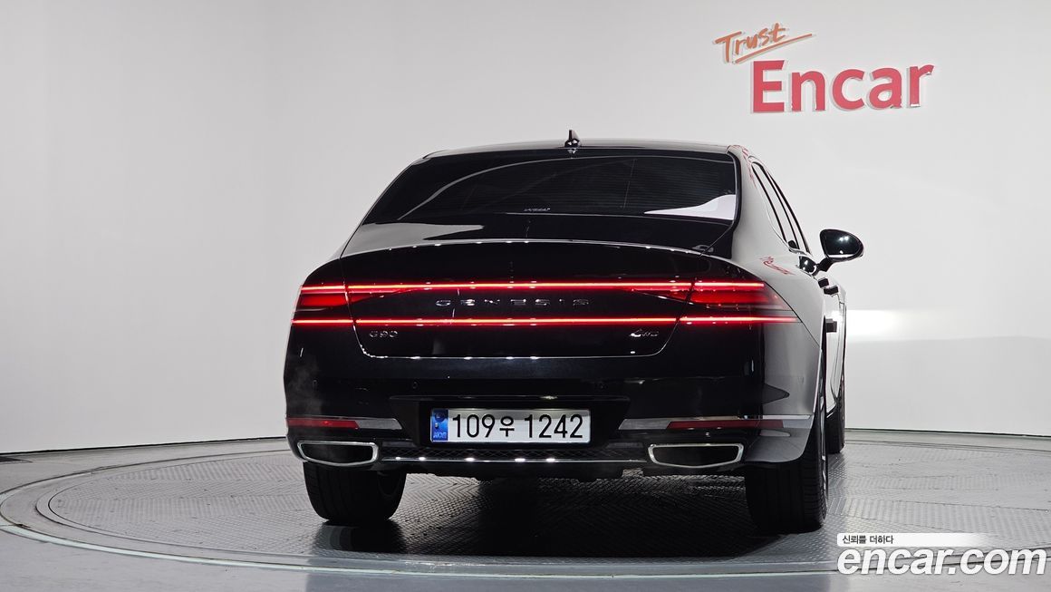 Genesis G90 2026
