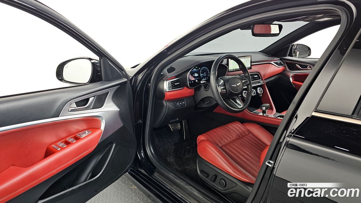 Genesis G70 2021