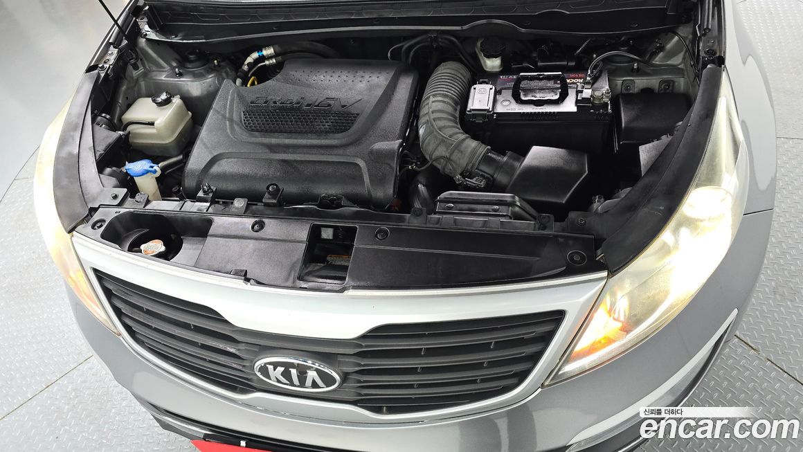 Kia Sportage 2012