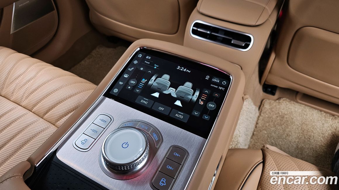Genesis G90 2026