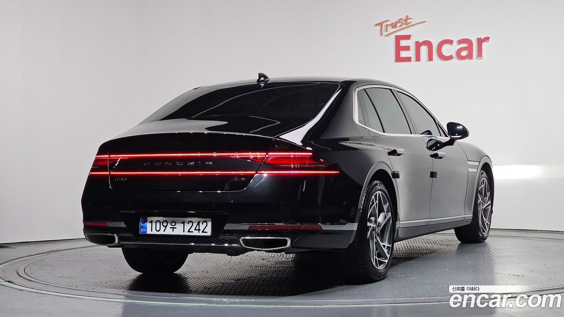 Genesis G90 2026