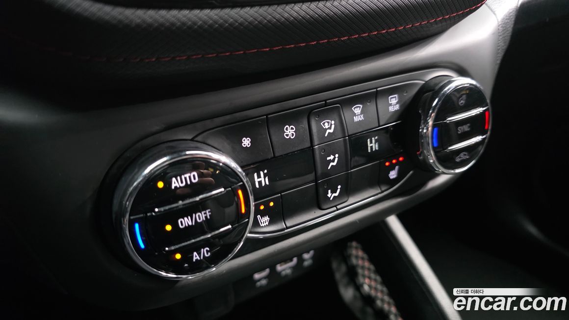 ChevroletGMDaewoo Trailblazer 2021