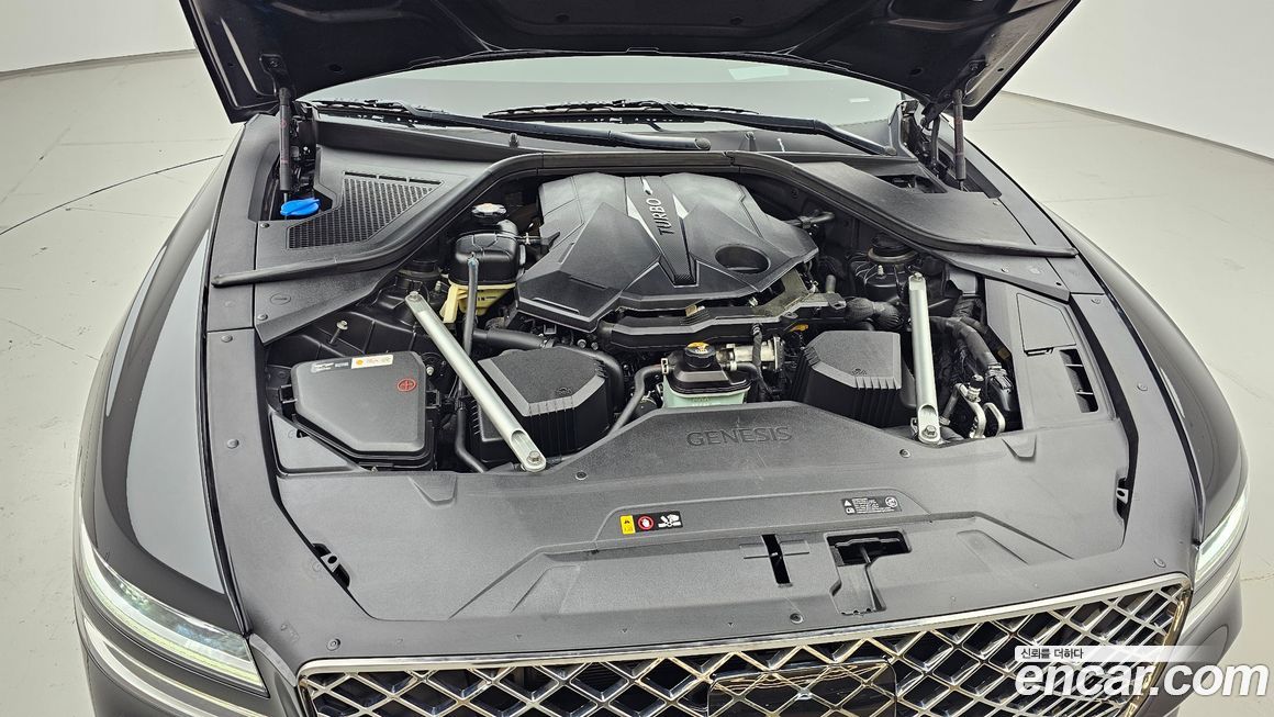 Genesis G80 2021
