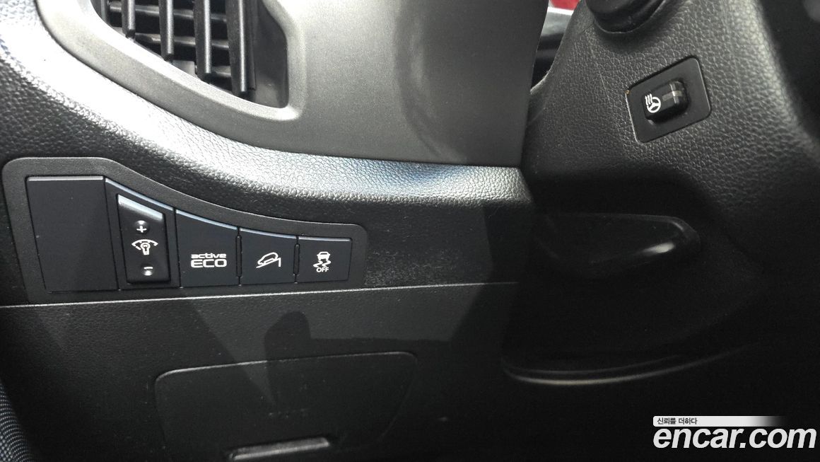 Kia Sportage 2012