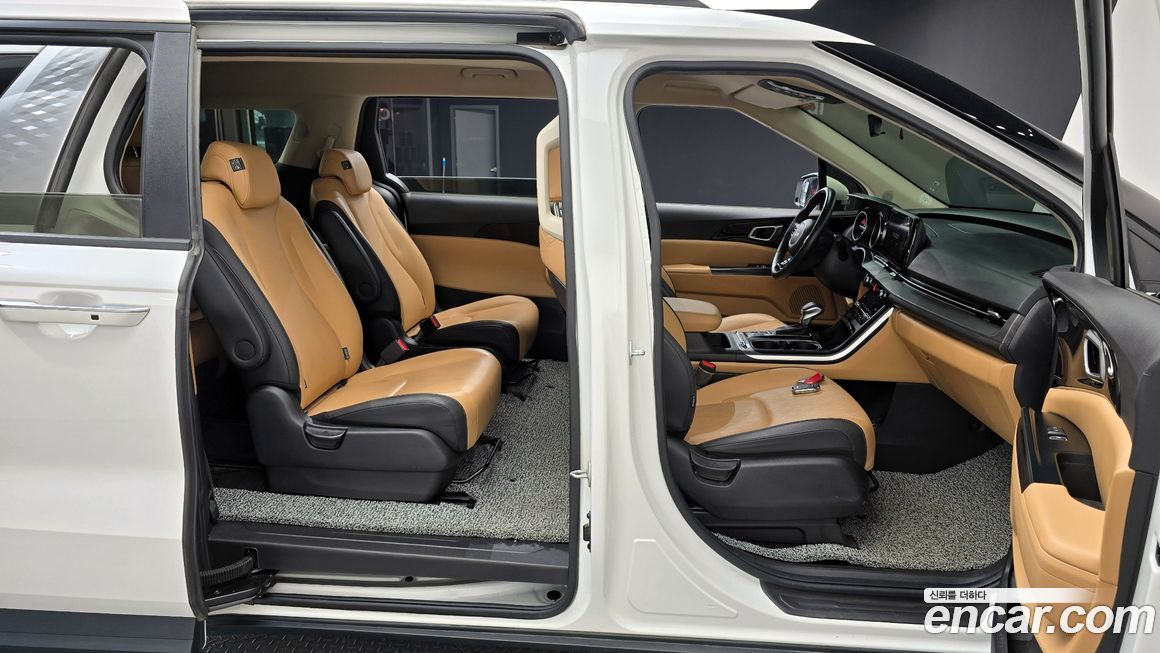 Kia Canival 2023
