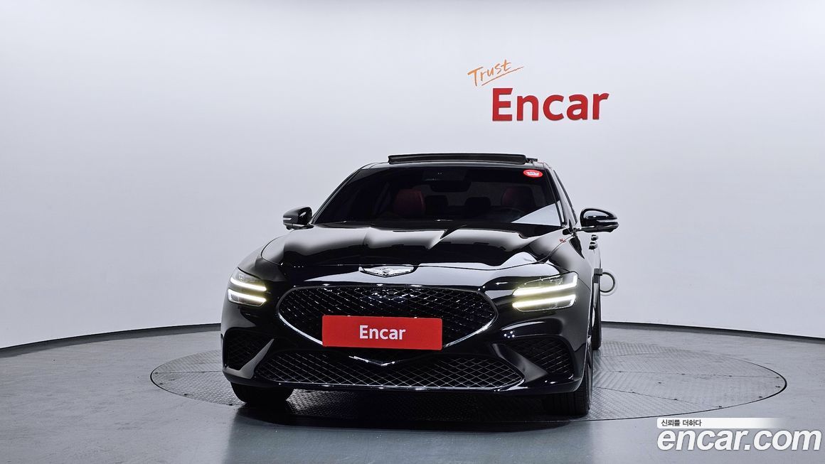 Genesis G70 2021