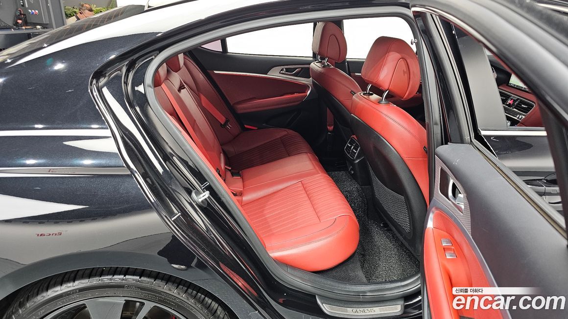Genesis G70 2021
