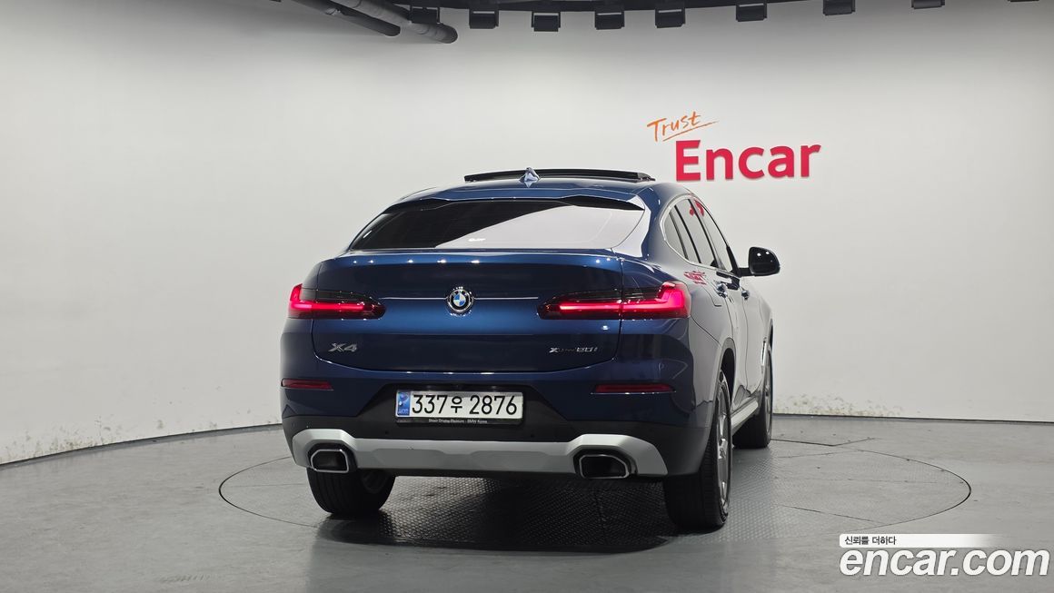 BMW X4 2023