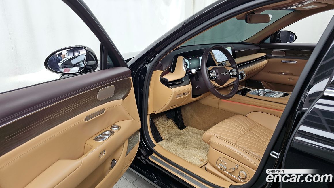 Genesis G90 2026