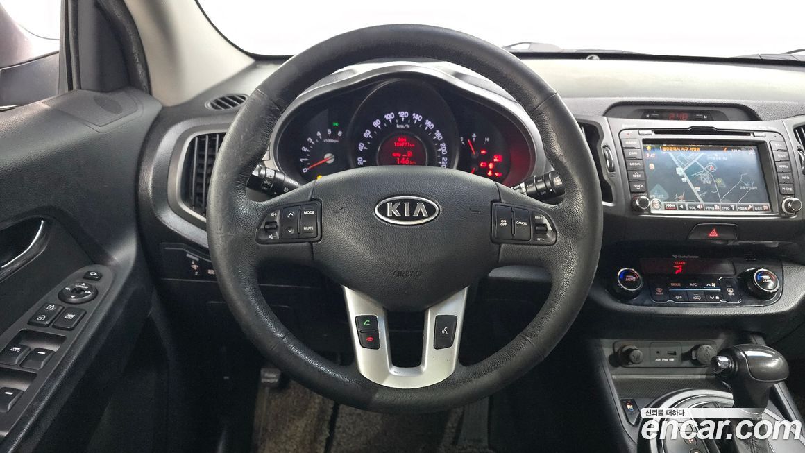 Kia Sportage 2012