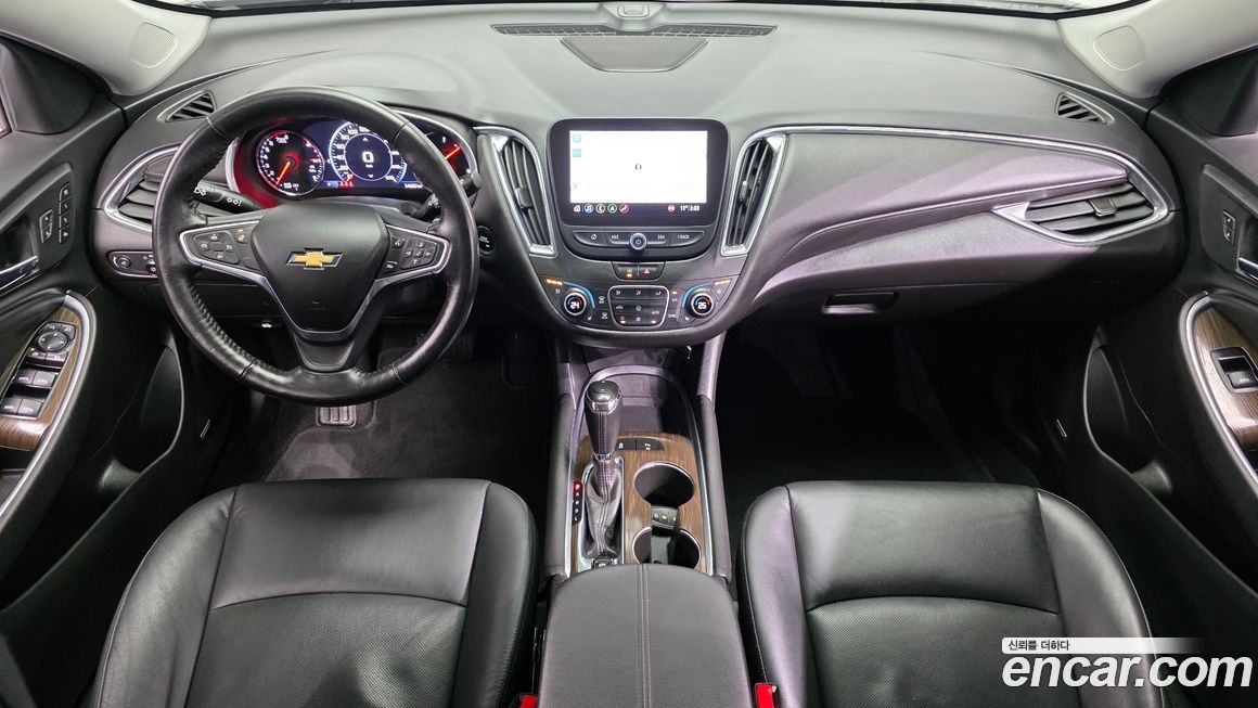 ChevroletGMDaewoo Malibu 2020