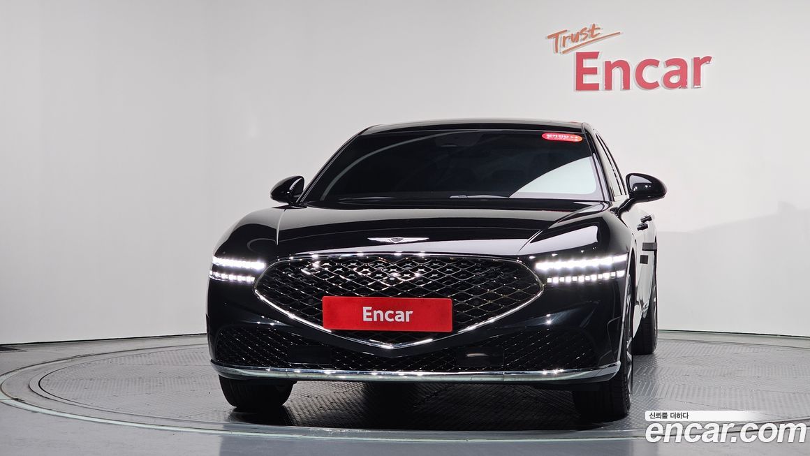 Genesis G90 2026