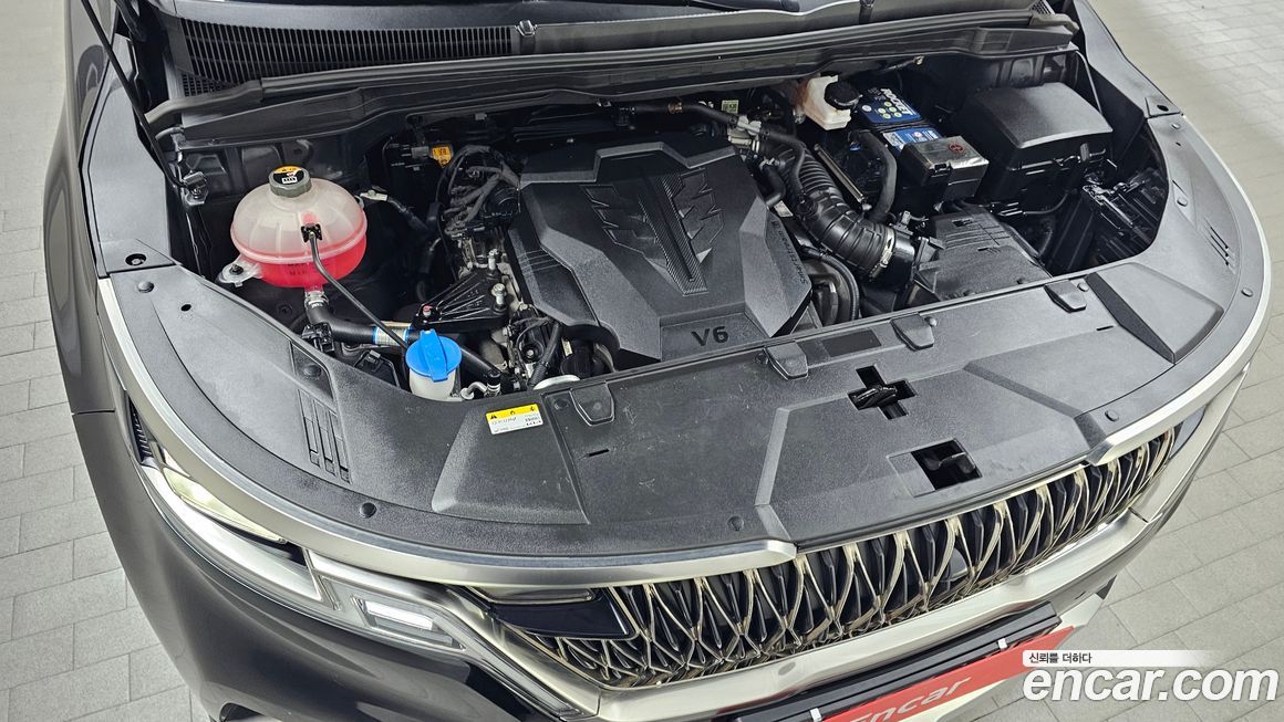 Kia Canival 2023