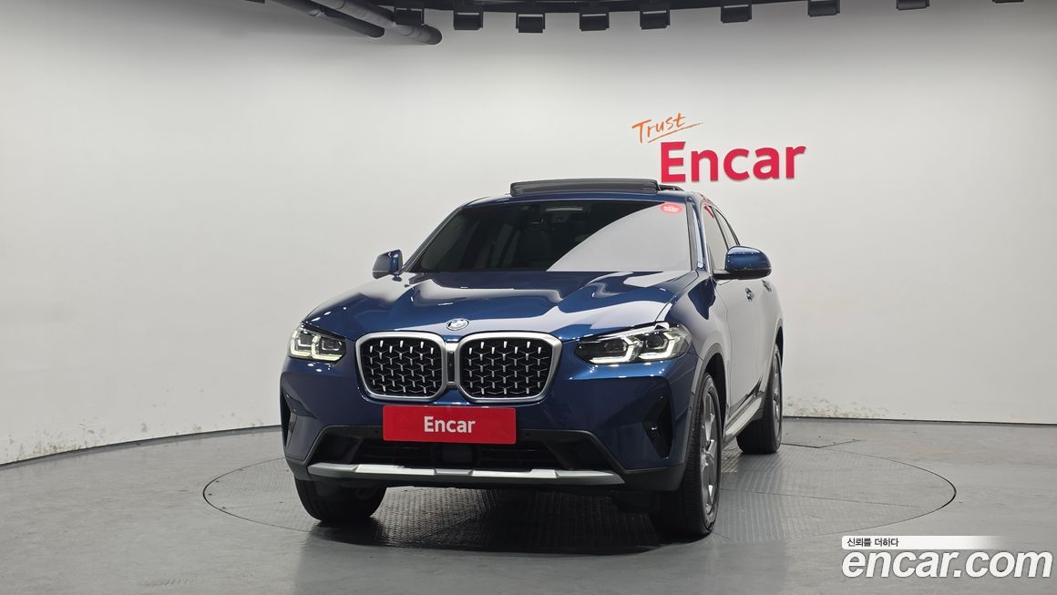 BMW X4 2023