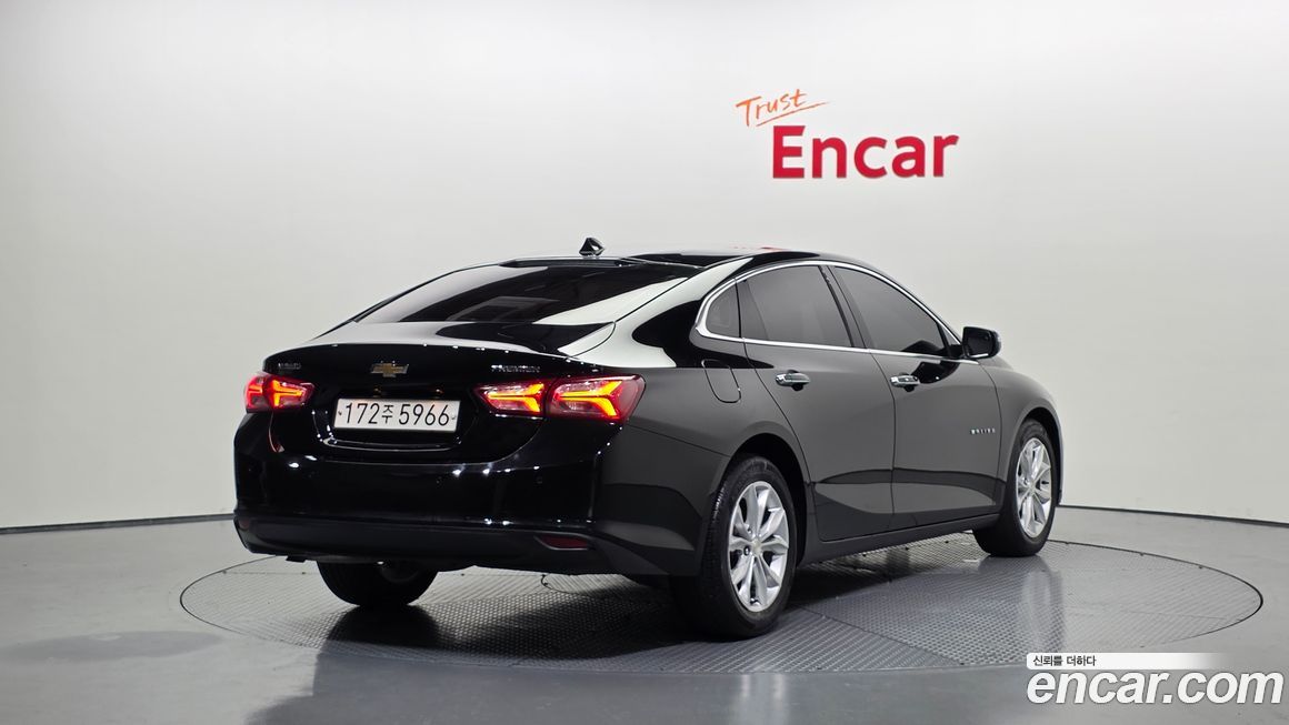 ChevroletGMDaewoo Malibu 2020