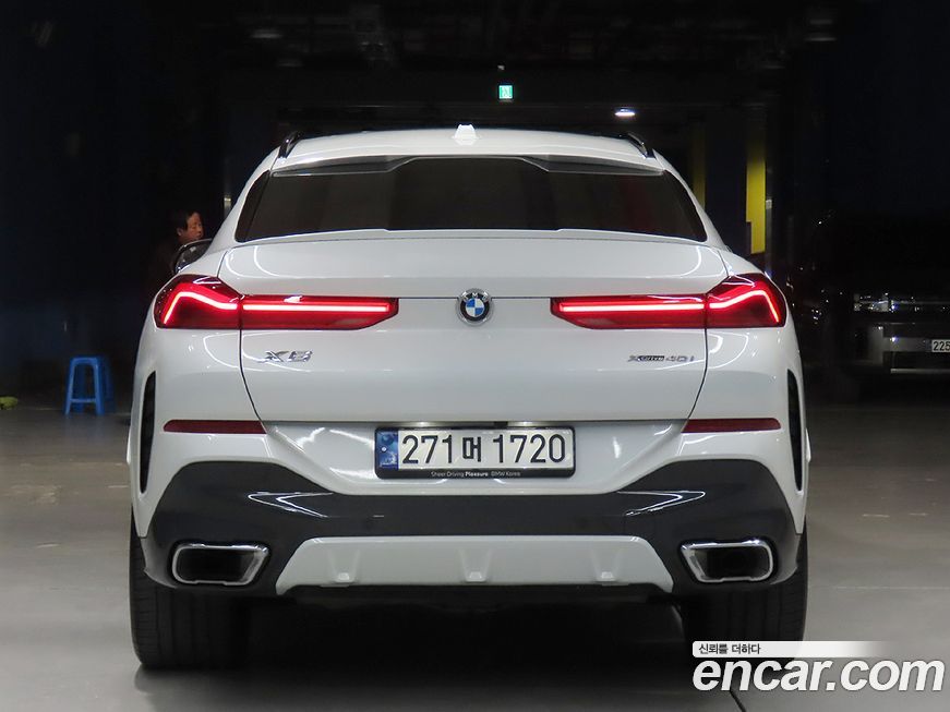 BMW X6 2024