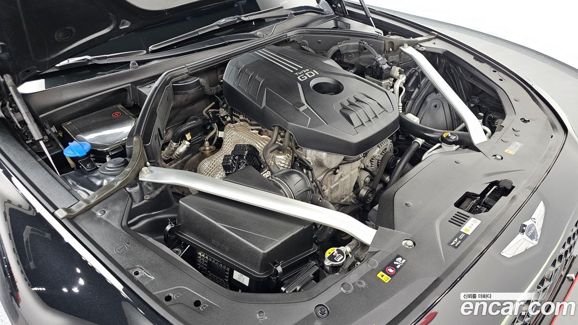 Genesis G70 2021