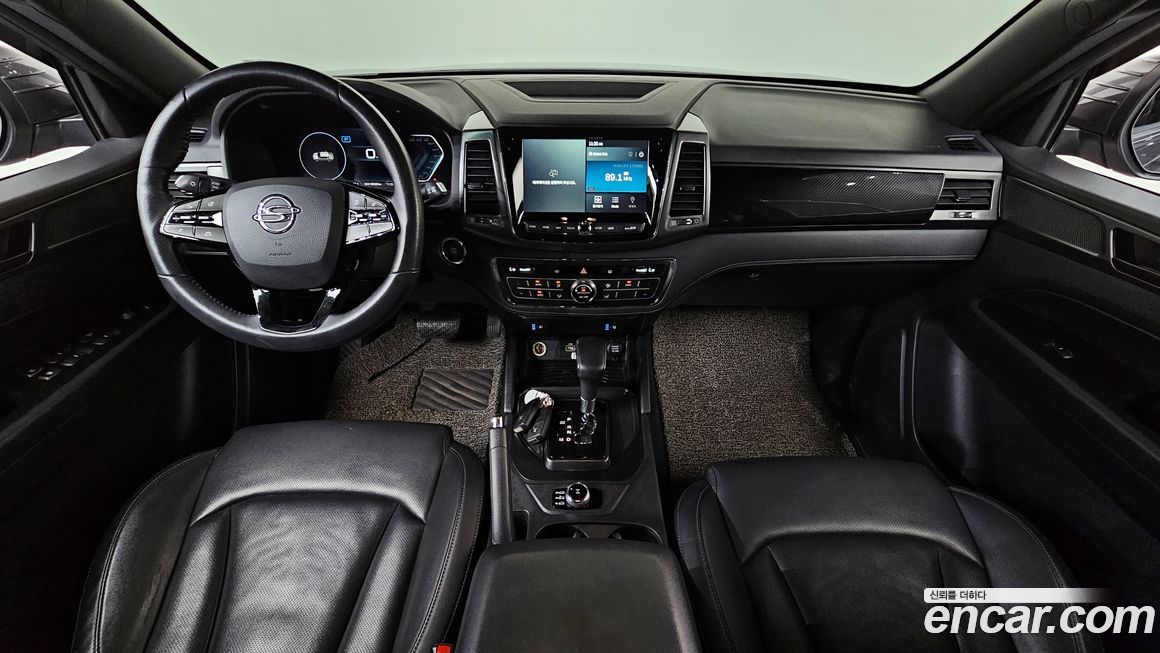 KG_Mobility_Ssangyong Rexton 2022