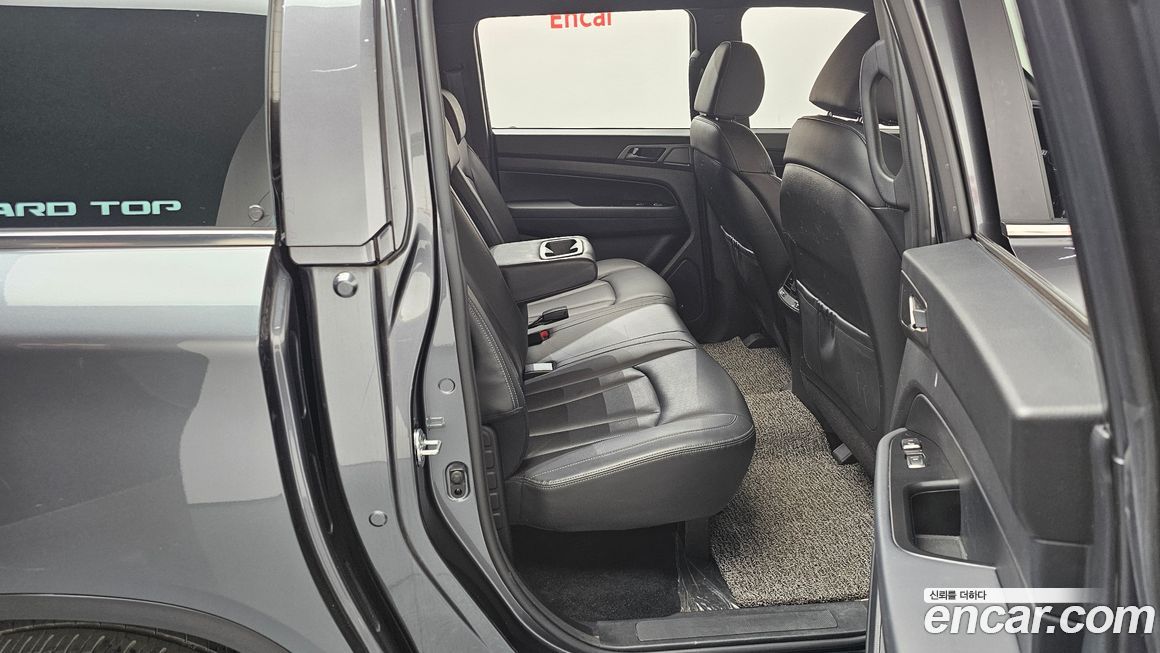 KG_Mobility_Ssangyong Rexton 2022