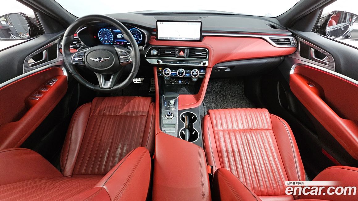 Genesis G70 2021